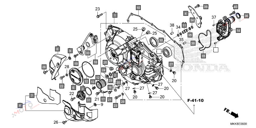 Frame Diagram